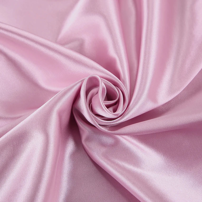 Purple Home Satin Pants Suits Sleepwear Women
