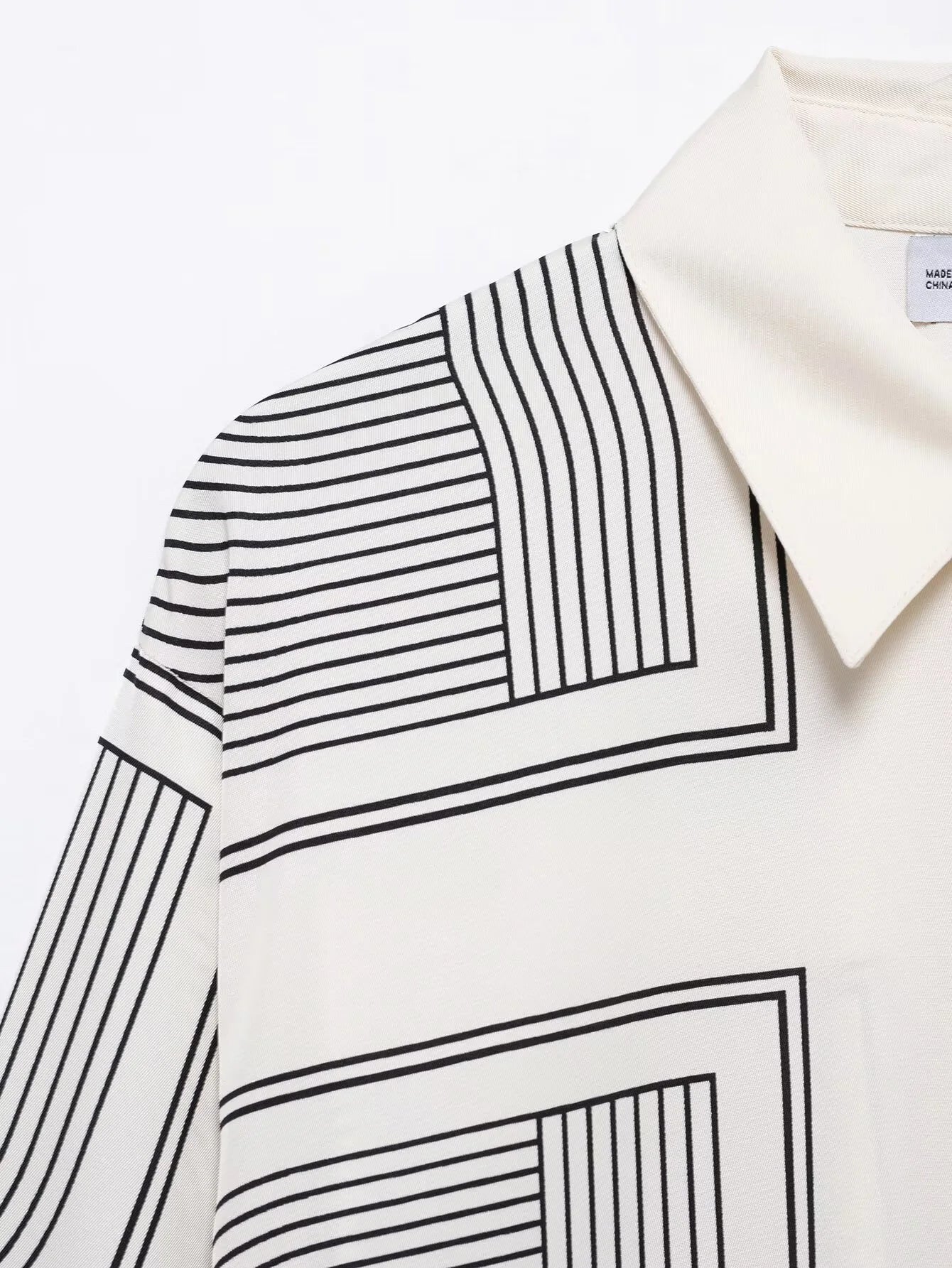 Women's Printed two piece