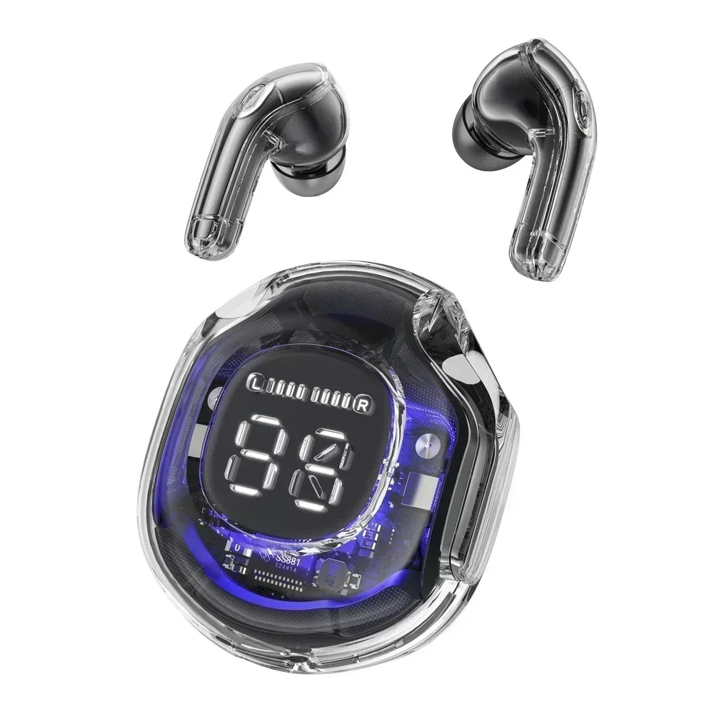 Wireless Earphones Fone Bluetooth Earbuds High-fidelity Bluetooth Headphones Reproduce Every Musical Detail