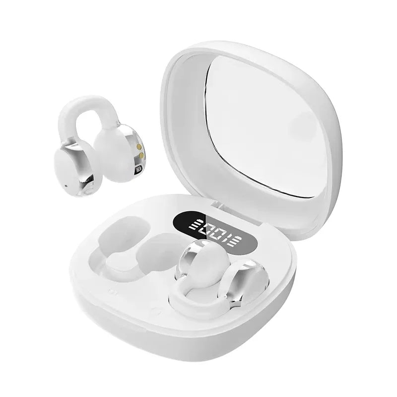 Bluetooth Headphones Wireless Earbuds Lightweight Bluetooth Earphones Significantly Reduce Neck and Shoulder Fatigue Over Time