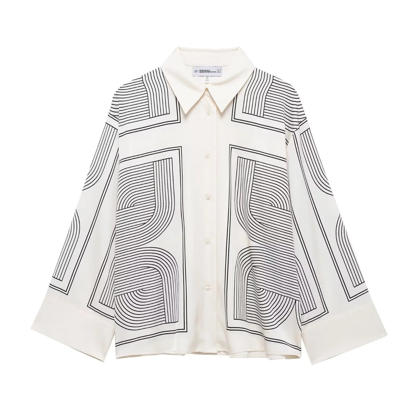 Women's Printed two piece