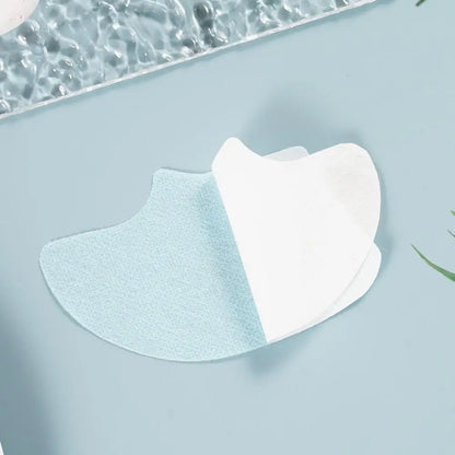3 Sets Nano Collagen Film Paper Soluble Facial Mask Forehead Skin Cheek Sticker  Anti-wrinkle Sleeping Masks Pimple Patches