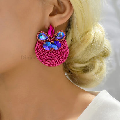 Fashion Earrings For Women Luxury Design