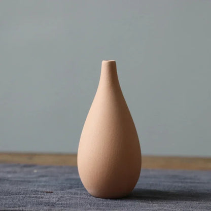 Ceramic Vase Creative and Minimalist Arrangement