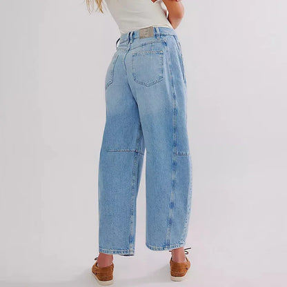 Women's Jeans Boyfriend Denim pants