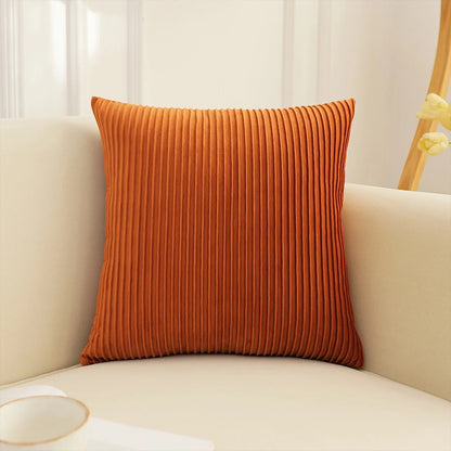 French Style Pillowcase Flower Tree Patchwork Embroidered Cushion Cover