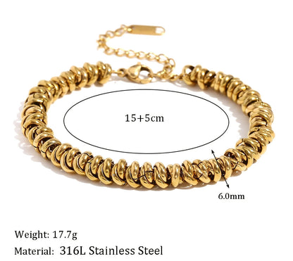 Trendy Elegant Set Jewelry For Women