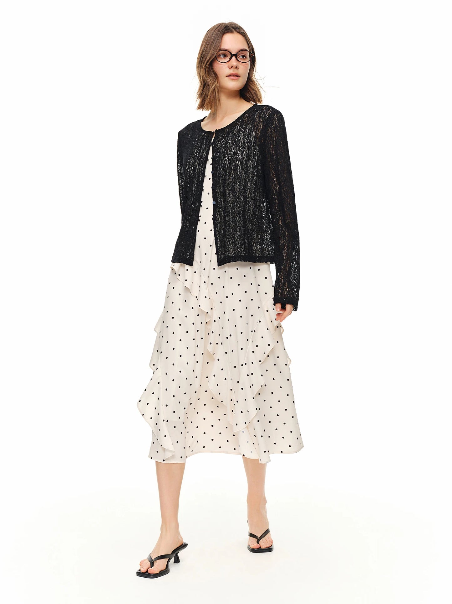 Women New Irregular Elegant Casual Party Long Dress Multiple Sizes