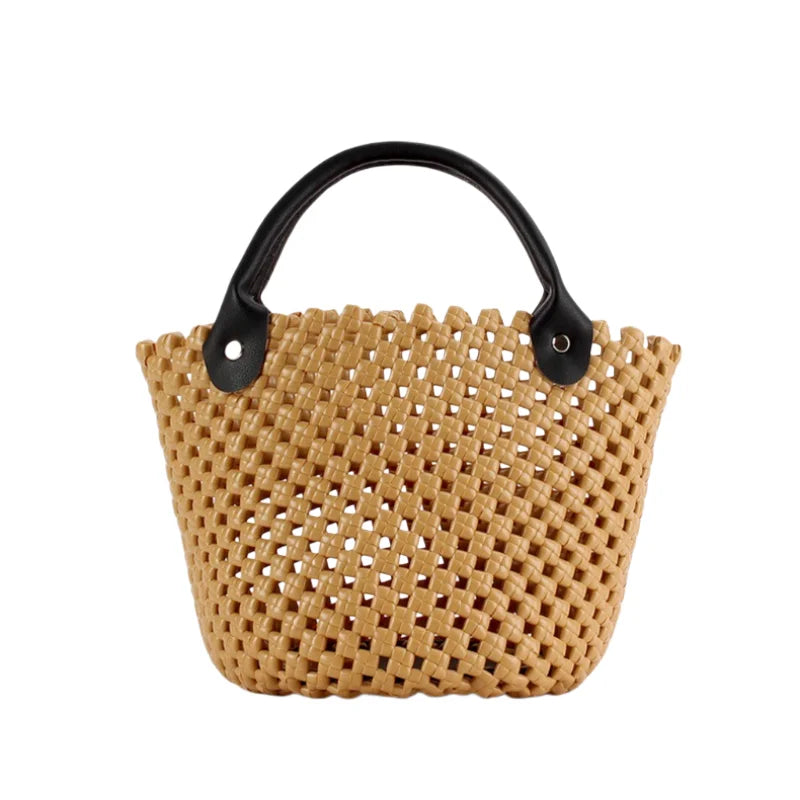 New Handmade Plastic Bag