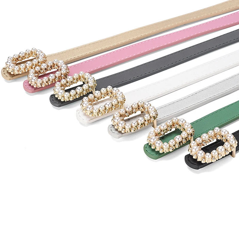 Pearl Modern Belt For Women