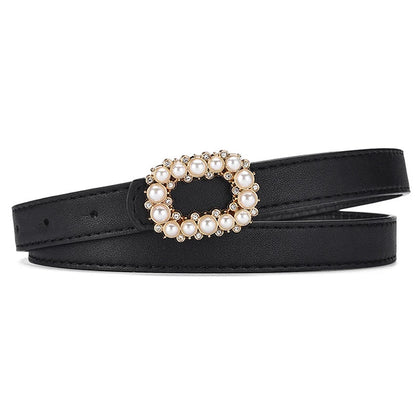 Pearl Modern Belt For Women