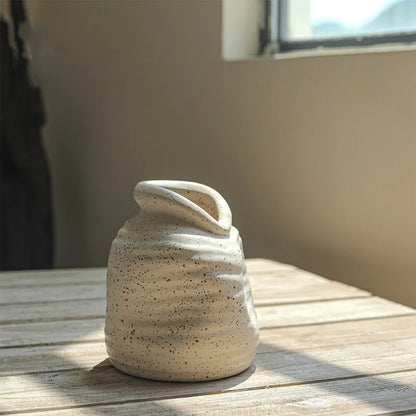Ceramic Vase Simple Modern Creative Home Interior Soft Decoration