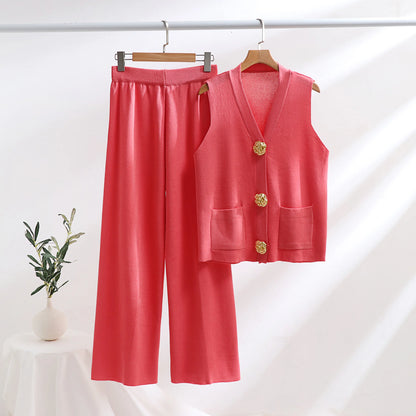Elegant Two piece For Summer