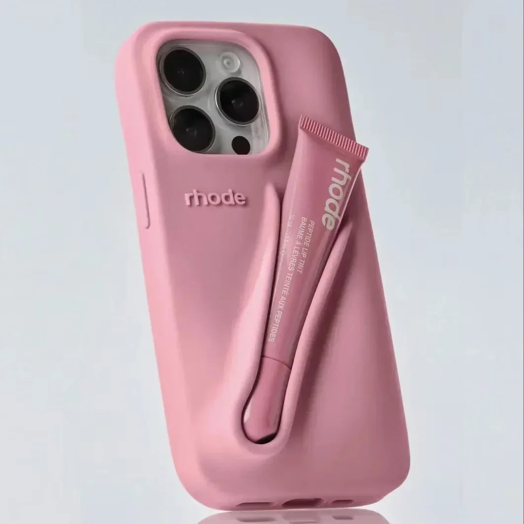 Cover Phone New style Lipstick
