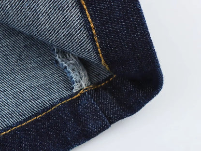 New Summer's Denim dress