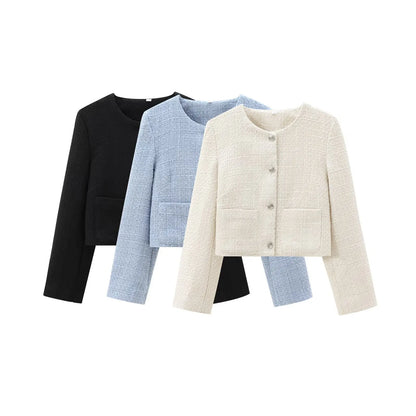 Stylish Elegant Women's Jacket