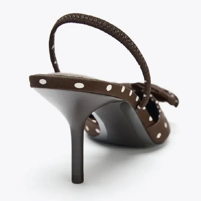 Elegant High Heels Women