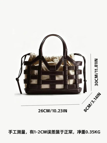 Chic Shoulder Crossbody Bag