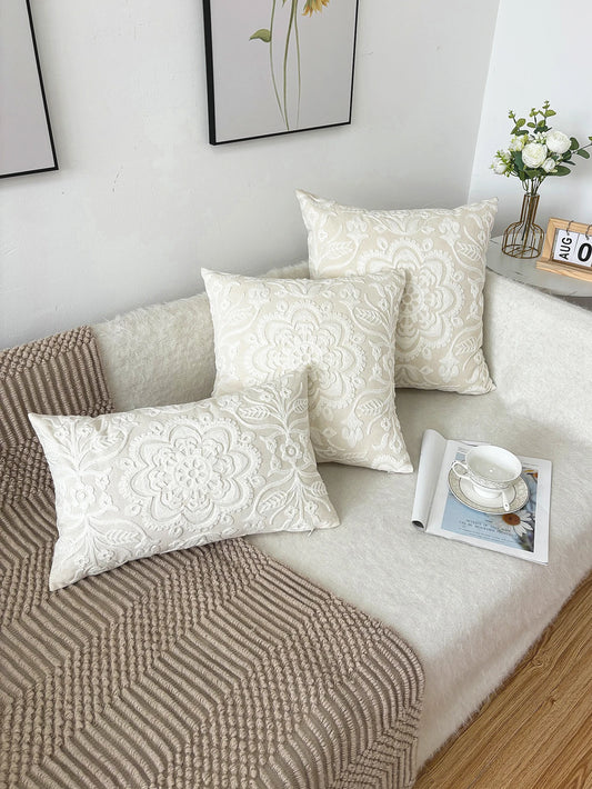Cover Cushion For Living Room