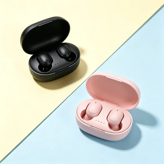 Wireless Earphones Fone Bluetooth Earbuds Over-ear Bluetooth Headphones Create A Passive Seal for Enhanced Bass Response