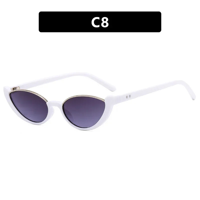 Sunglasses Women Fashion Eyeglasses Retro Eyewear UV400