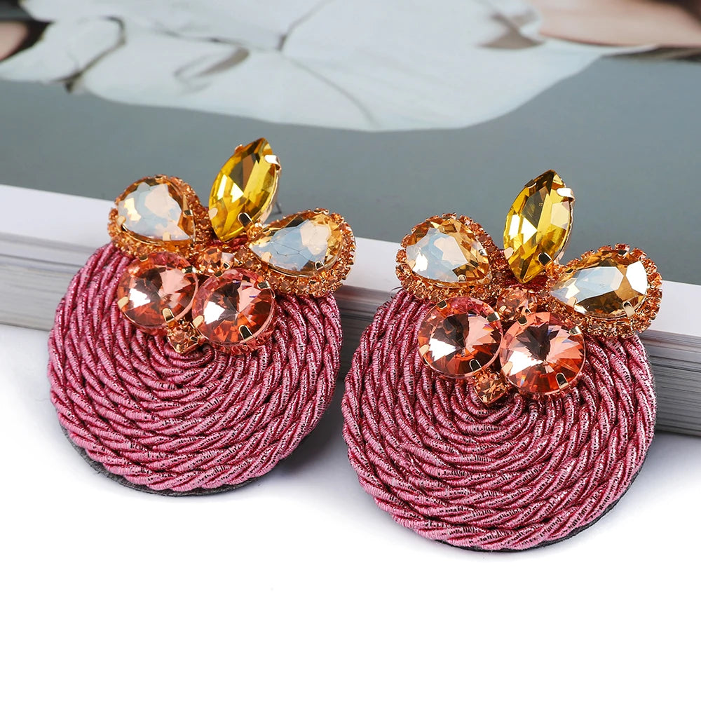 Fashion Earrings For Women Luxury Design