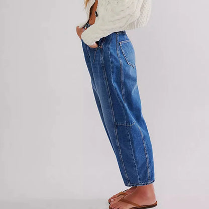 Women's Jeans Boyfriend Denim pants
