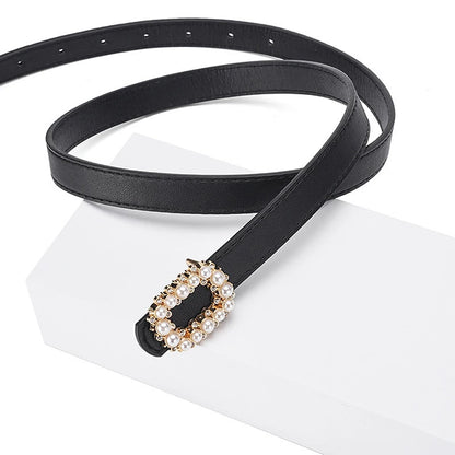 Pearl Modern Belt For Women