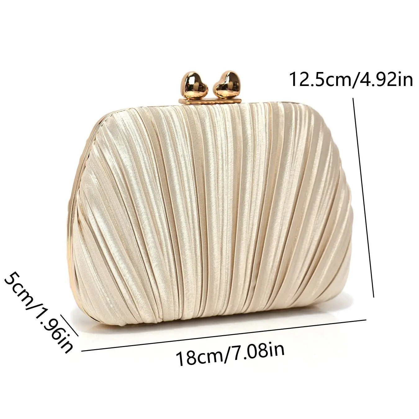 Rhinestones Acrylic Glitter Women Evening Bags