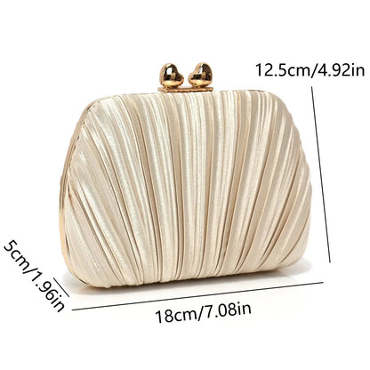 Rhinestones Acrylic Glitter Women Evening Bags
