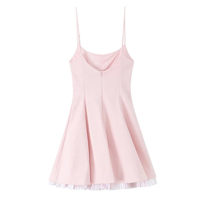 Summer New striped dress
