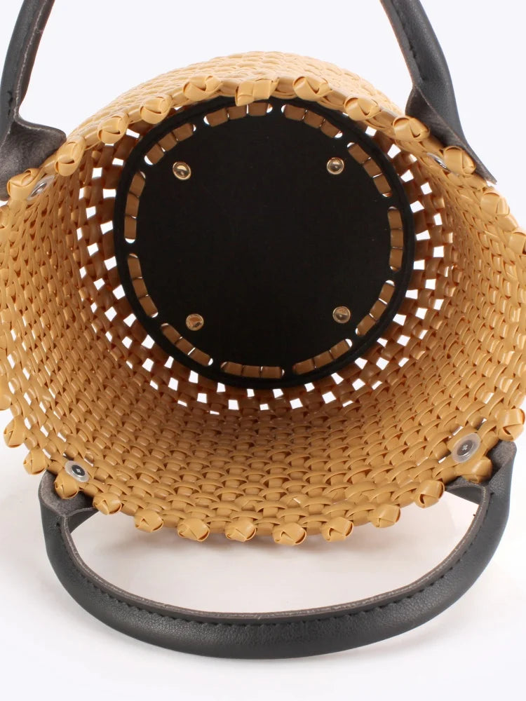 New Handmade Plastic Bag