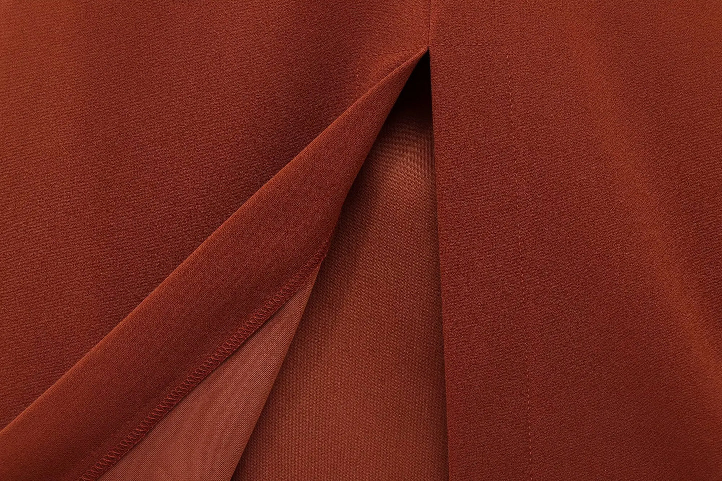 Top Pleated Slim Dress