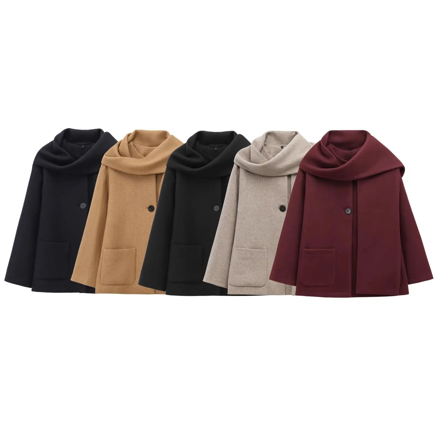 Women's Fashionable Casual Jacket New Collection