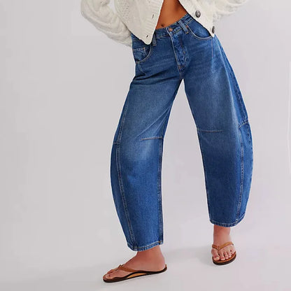 Women's Jeans Boyfriend Denim pants
