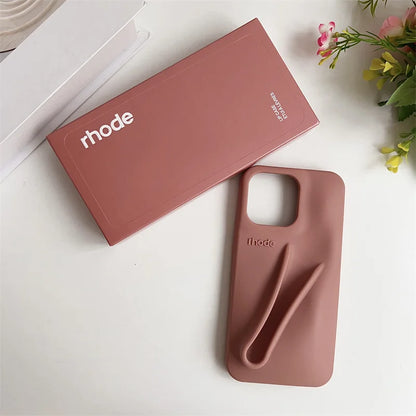 Cover Phone New style Lipstick