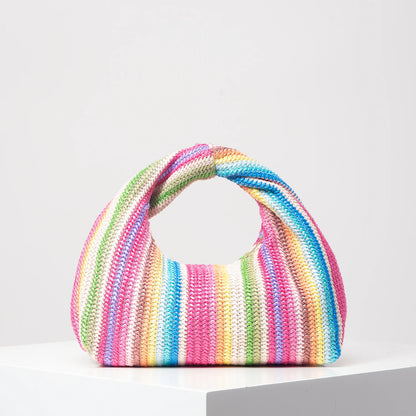 Vintage trendy handbag