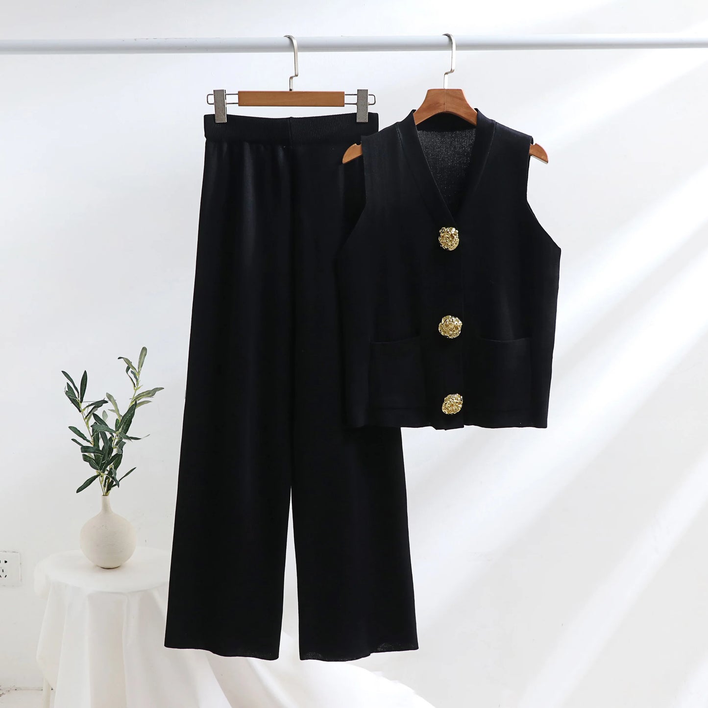 Elegant Two piece For Summer