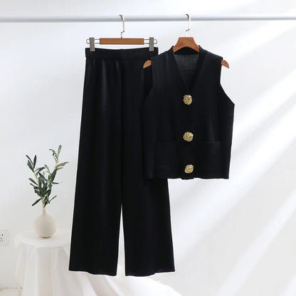 Elegant Two piece For Summer