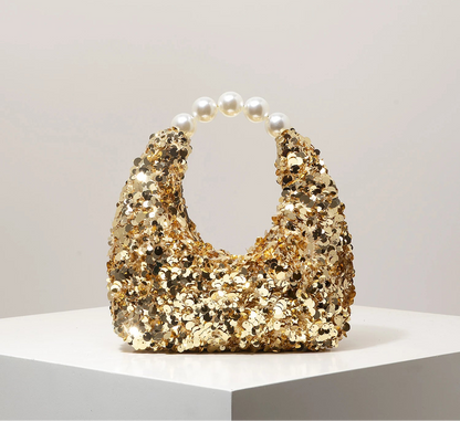Women's Elegant Sequin Bag