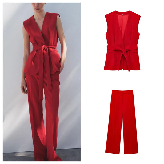 Elegant & Fashionnable two piece