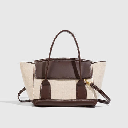 Handbags Patchwork Shoulder Bag Designer for Women