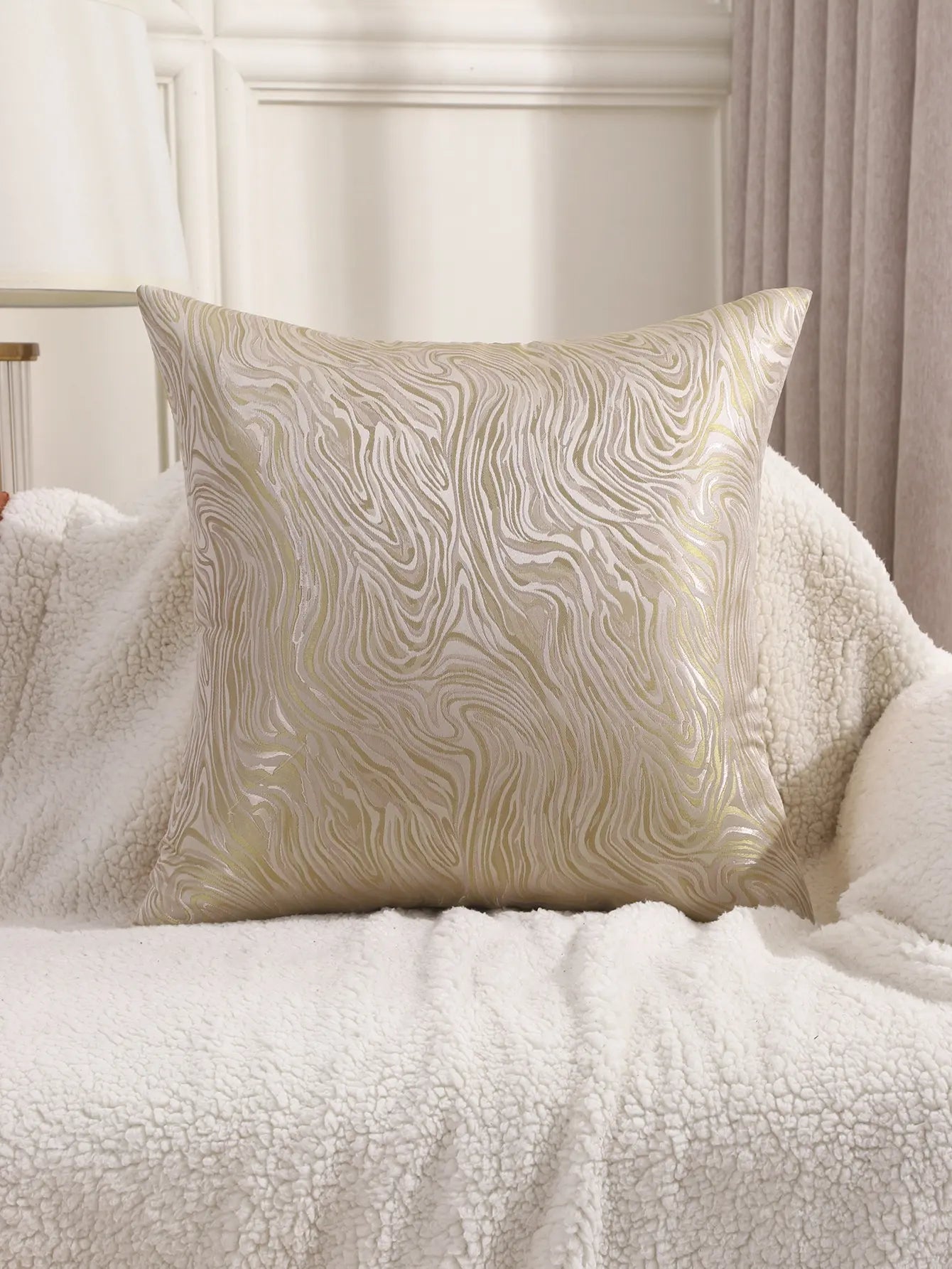 Cushion Cover Modern  Decorative for Living Room