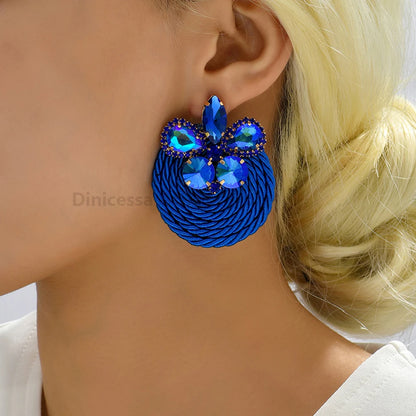 Fashion Earrings For Women Luxury Design