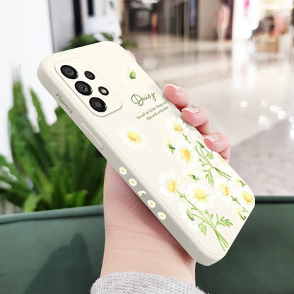 Flower's Funny Phone case