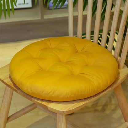 Cushion Nap Pillow Chair Roun