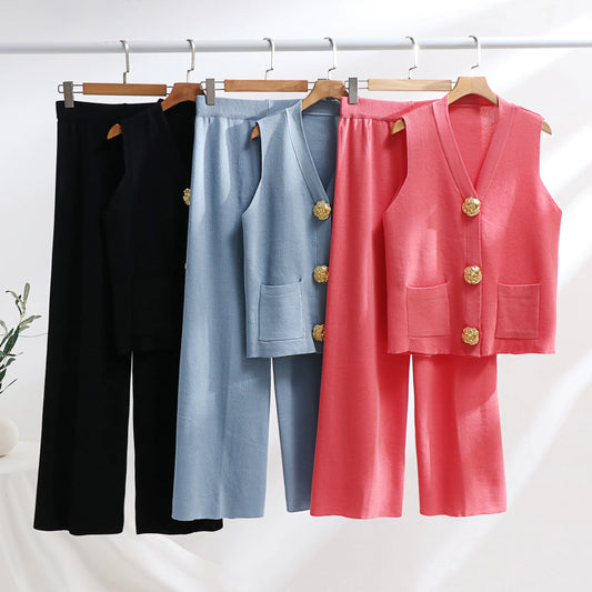 Elegant Two piece For Summer