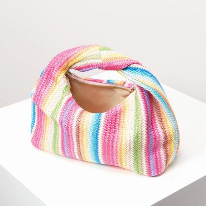 Vintage trendy handbag