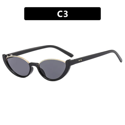 Sunglasses Women Fashion Eyeglasses Retro Eyewear UV400