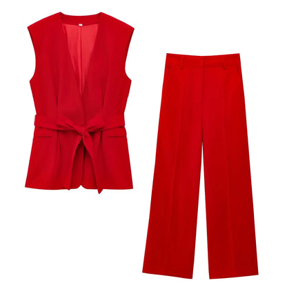 Elegant & Fashionnable two piece